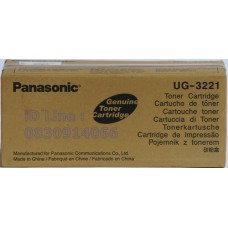 Original Panasonic UG-3221 หมึกโทนเนอร์ แท้ UF-490/UF-4100